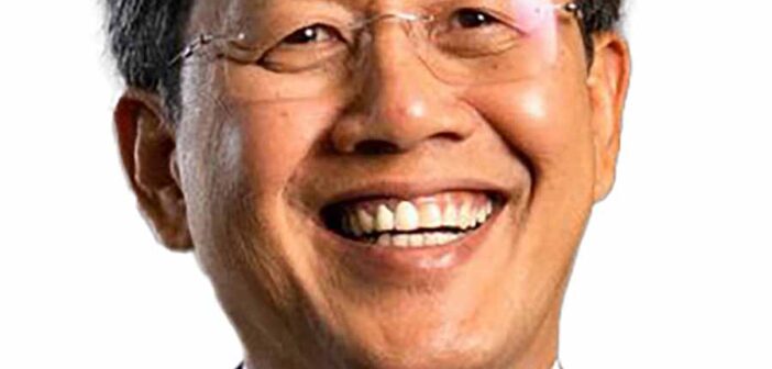 Izham Ismail of Malaysia Aviation Group