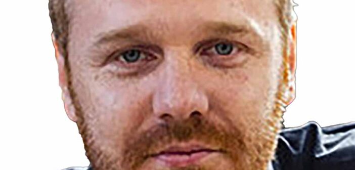 James Murphy of Portmagee Whiskey