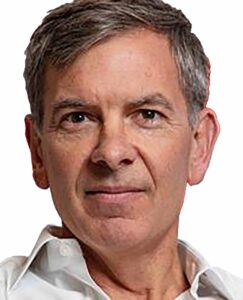 John Eckbert CEO of Five Guys