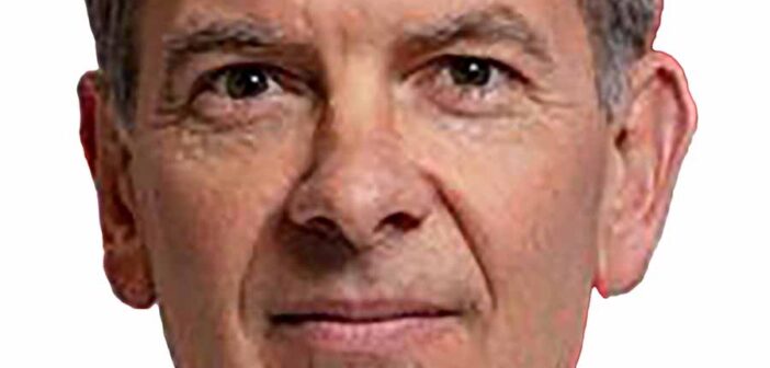 John Eckbert CEO of Five Guys