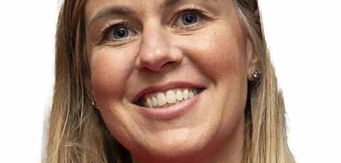 Kate Devereux of delta