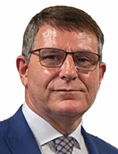 Kevin Kelly CEO of Mayo county council