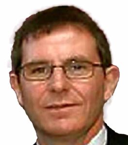 Kevin Kelly CEO of Mayo county council