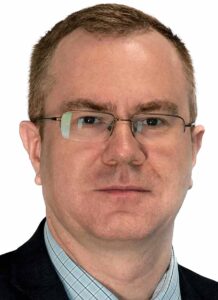 Konstantin Vekshin CEO OF Volga-Dnepr Group