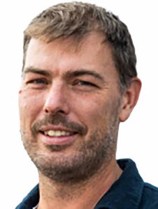 Kyle Clark CEO of Beta Technologies