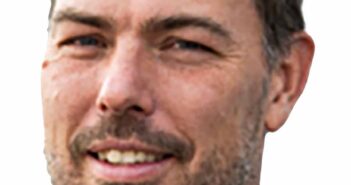 Kyle Clark CEO of Beta Technologies