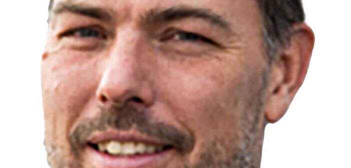 Kyle Clark CEO of Beta Technologies