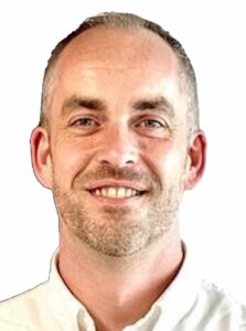 Mark Eaglesham