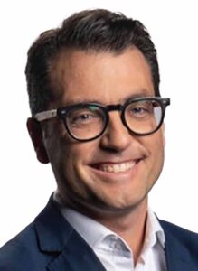 Mauricio Parise Delta VP Brand Experience