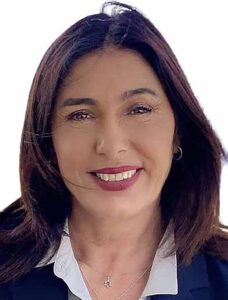 Miri Regev Israel aviaton minister