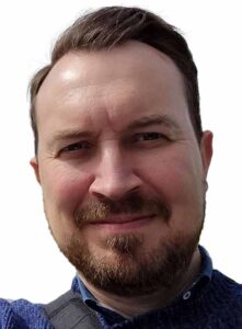 Neil Jackman Founder and Director of Tuatha