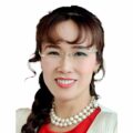Nguyen Thi Phuong Thao CEO of Vietjet