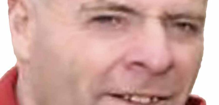 Pat Doherty of Doagh famine village