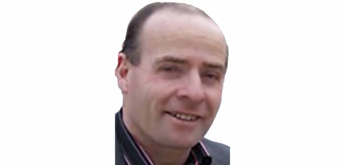 Pat Doherty of Doagh famine village