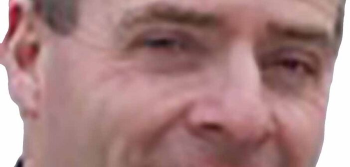 Pat Doherty of Doagh famine village