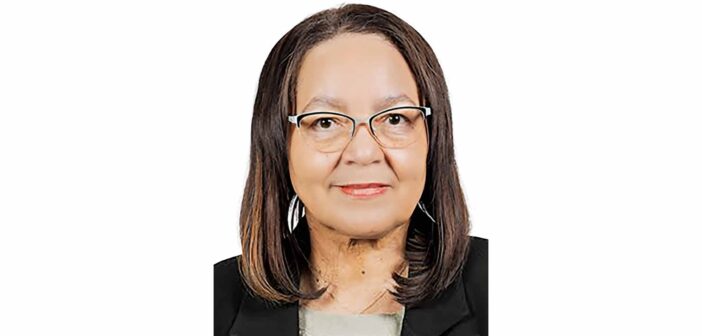 South African tourism minister Patricia de Lille