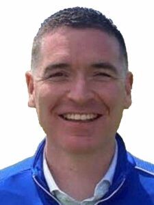 Paul McCanny Director of Golf at Portmarnock