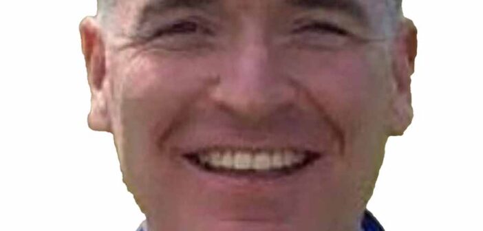 Paul McCanny Director of Golf at Portmarnock 