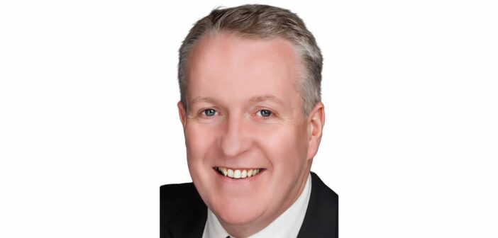 Peter Bellew veteran aviation executive