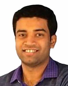 Puneet Yadav of Oyo hotels