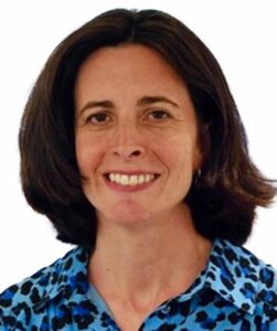 Sarah Cardell CEO of the Competition and Markets Authority