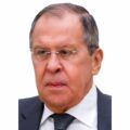 Sergey Lavrov Russia's aviation minister