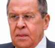 Sergey Lavrov Russia's aviation minister