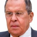 Sergey Lavrov Russia's aviation minister