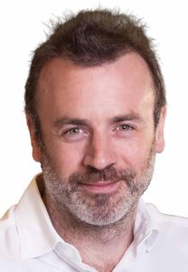Stephen Fitzpatrick of Vertical Aerospace