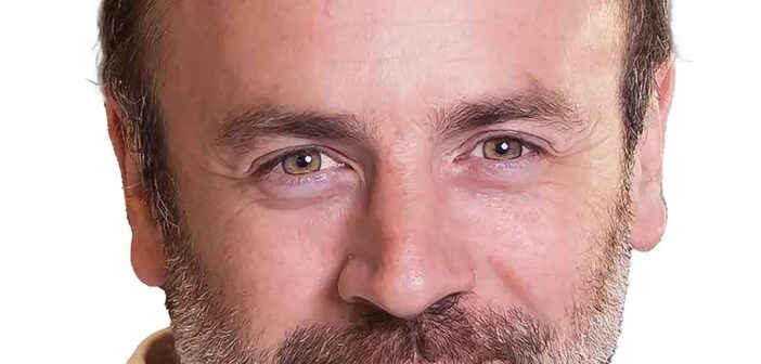 Stephen Fitzpatrick of Vertical Aerospace