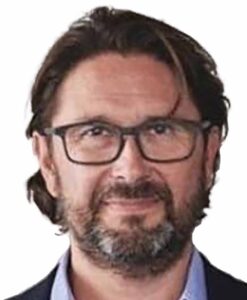Stuart Simpson of Vertical Aerospace