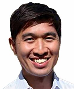Tim Chang of Thales