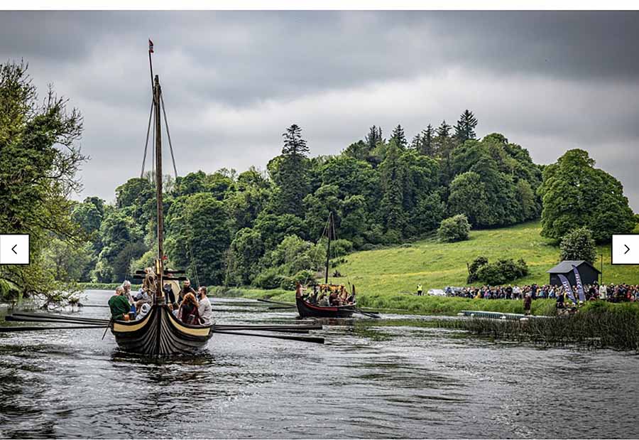 Slane Viking Festival