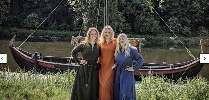 Slane Viking Festival