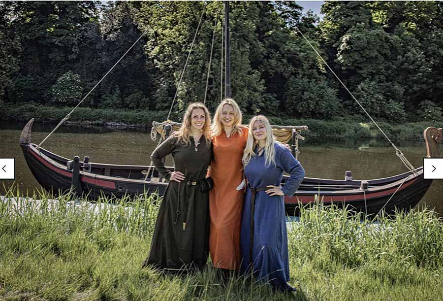 Slane Viking Festival