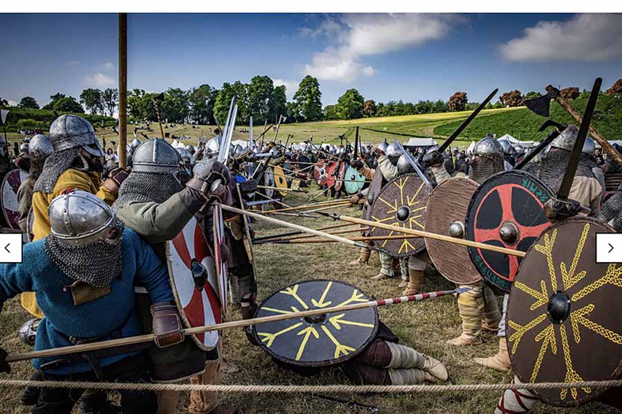 Slane Viking Festival