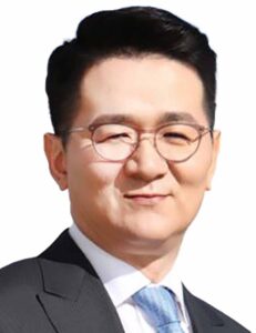 Walter Cho, CEO of Hanjin Group