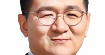 Walter Cho, CEO of Hanjin Group