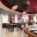 Manchester airport T3 development