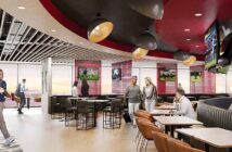 Manchester airport T3 development