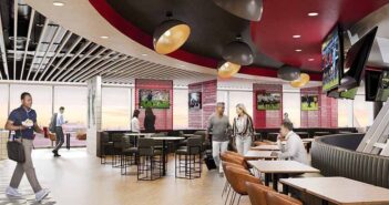 Manchester airport T3 development