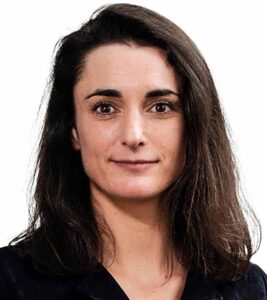 Anne Browaeys of Club Med
