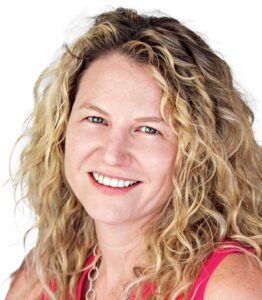 Becky Foley of Tripadvisor