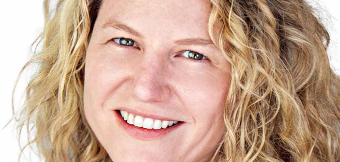 Becky Foley of Tripadvisor