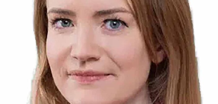 Catherine Healy of Epic