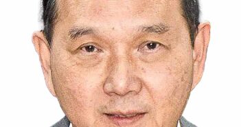 Chai Eamsir CEO of Thai Airways