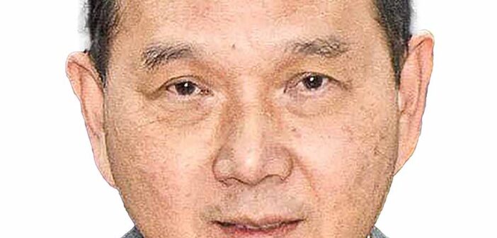 Chai Eamsir CEO of Thai Airways