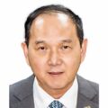 Chai Eamsir CEO of Thai Airways
