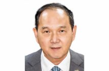 Chai Eamsir CEO of Thai Airways