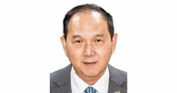 Chai Eamsir CEO of Thai Airways